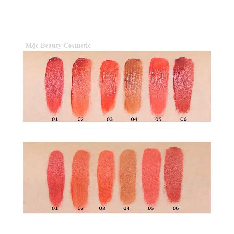 Son Kem 💋{FREESHIP}💋Son Tint Joy Color Của Jlaya Hàng Nội Địa Trung[Son Kem] | BigBuy360 - bigbuy360.vn