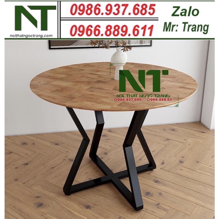 Chân bàn đế tròn bằng sắt thanh lý,chân bàn cafe giá rẻ,chân bàn sắt