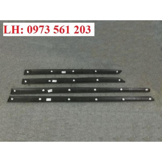 Nẹp cửa Lacetti 04-09 -tặng vòng xoay hương hoa