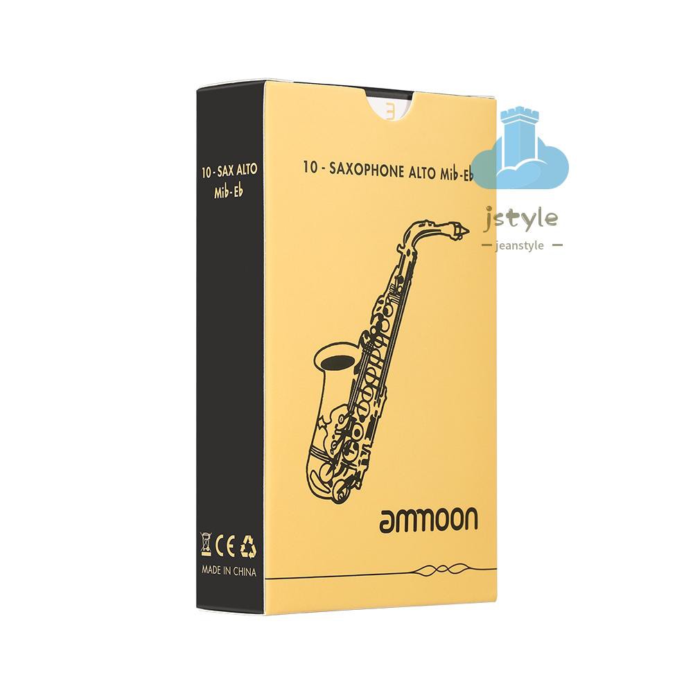 ALTO Set 10 Kèn Saxophone 3.0 Ammoon