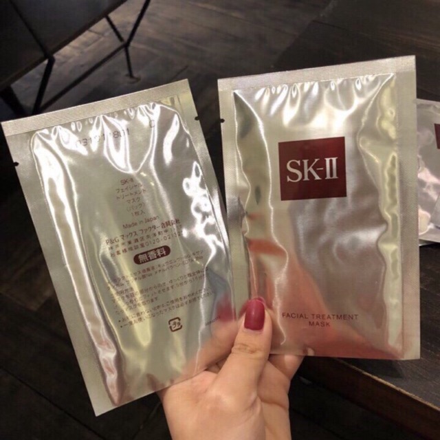 Mặt nạ SK-II FACIAL TREATMENT MASK LIMITED ĐẶC BIỆT