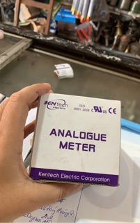Đồng hồ Ampe kế xoay chiều