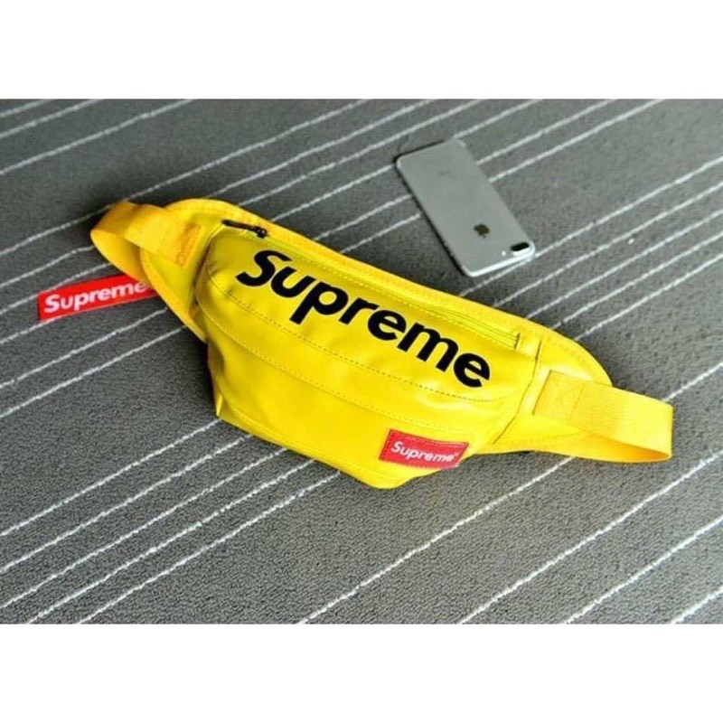 Túi bao tử supreme unisex