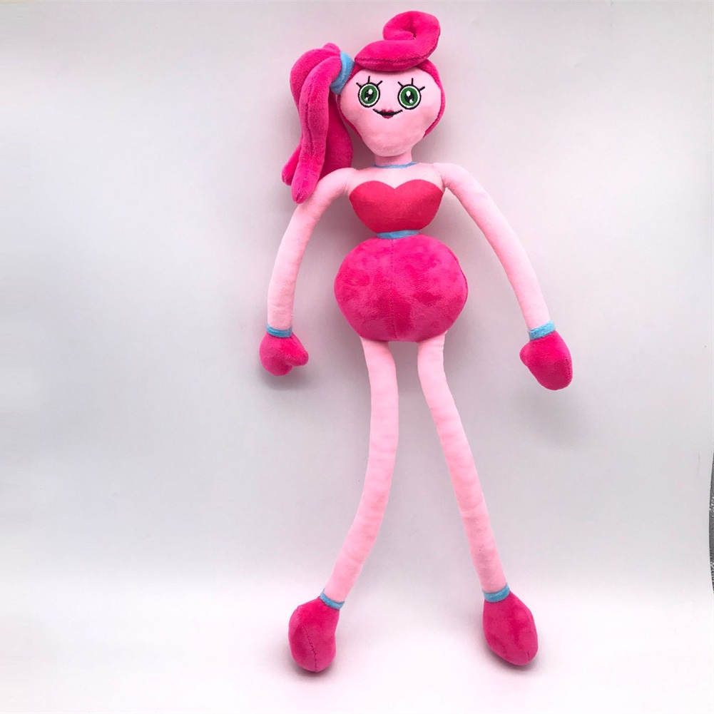 30cm/35cm/40cm Huggy Wuggy Đồ Chơi Sang Trọng Poppy Thiết Lập Thời Gian Chơi Hague Vagi Đồ Chơi Kissy Missy poppy Thú Nhồi Bông Búp Bê cho Trẻ Em Người Lớn Quà Tặng