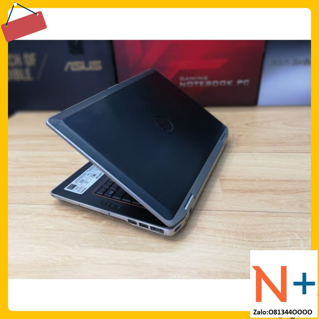 Laptop cũ DELL LATITUDE E6420 i5-2410M | BigBuy360 - bigbuy360.vn