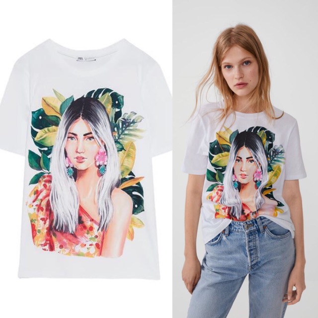 ÁO PHÔNG COTTON ZR DISNEY