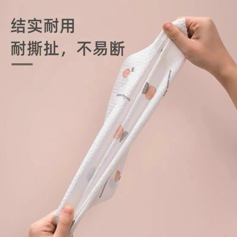 Cuộn Giấy Lau Đa Năng Hoạ Tiết 220 Tờ Mã 02 Mới