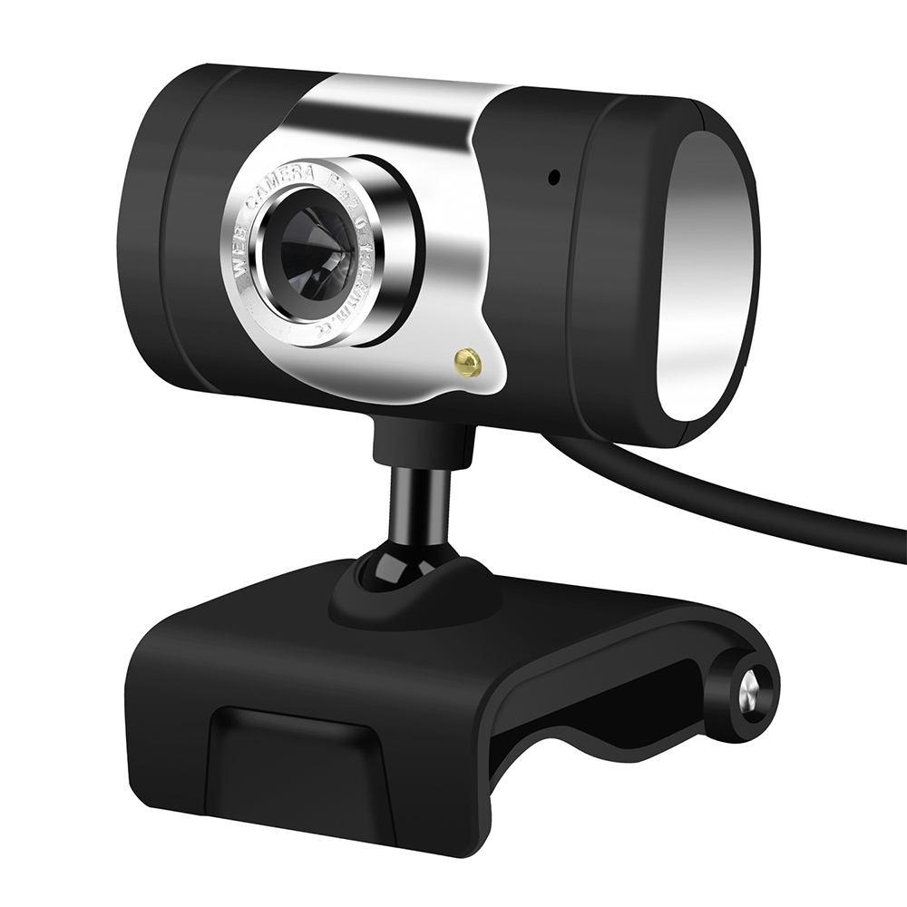 Webcam Máy Tính HD 720p 640x480 Kèm Phụ Kiện | BigBuy360 - bigbuy360.vn