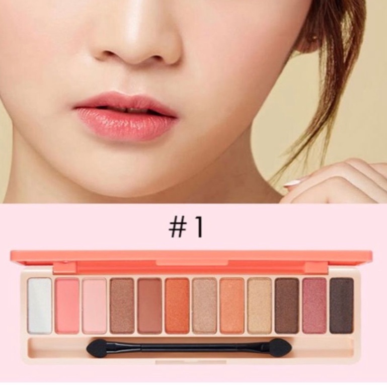 PVN1756 Bảng phấn mắt play colour eyes lameila T2