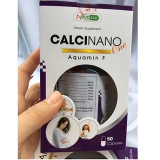 CALCI NANO ONE MK7 không gây đọng thận