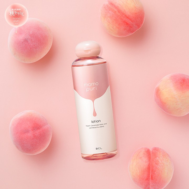 Lotion Dưỡng Ẩm Momopuri Lotion 200ml