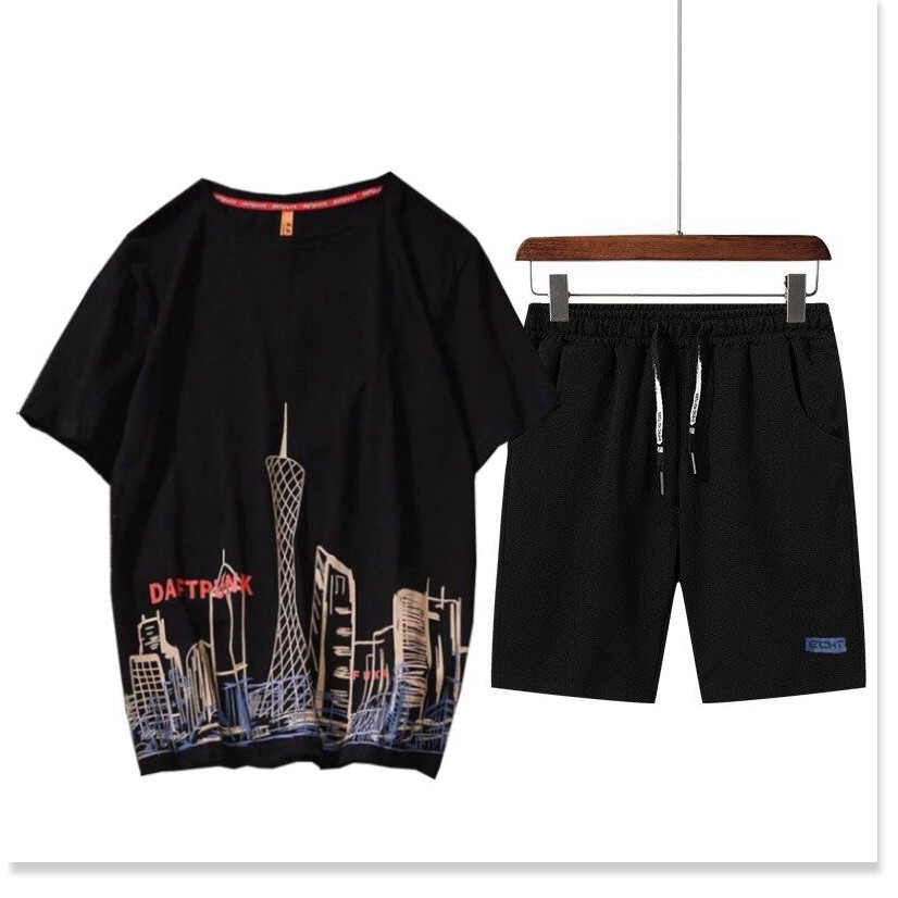 SET BỘ THUN HÈ NAM,THIẾT KẾ SIÊU NGẦU,CHẤT LIỆU VÃI THOÁNG MÁT  THỜI TRANG KME.STORE