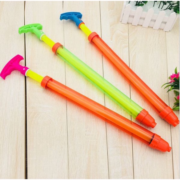 TRÒ CHƠI GẬY BẮN NƯỚC - 2 TIA CÓ TAY CẦM CHO BÉ