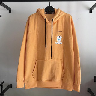 Áo hoodie in shiba