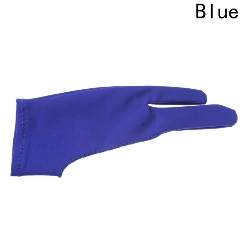 Găng tay chống lem tranh dành cho họa sĩ và bút cảm ứng dùng cho tablet