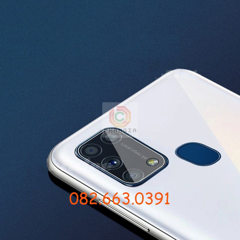 Cường lực camera dành cho Samsung Galaxy A21s siêu mỏng, siêu bền