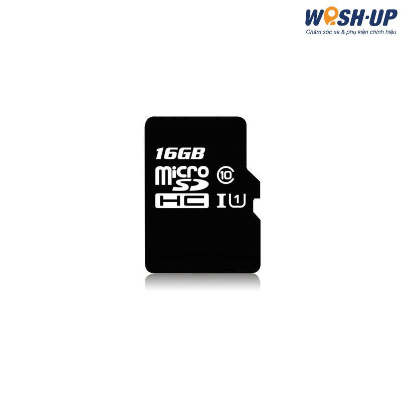 Thẻ TF 16GB (bán kèm camera)