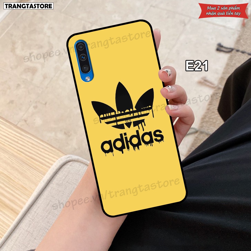 Ốp lưng Samsung A30s - A50 - A50s - A70 hình các thương hiệu LV, Dior...