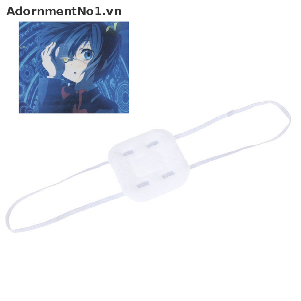 Mặt Nạ Hóa Trang Tokyo Ghoul Có Thể Điều Chỉnh Kích Cỡ Được AdornmentNo1