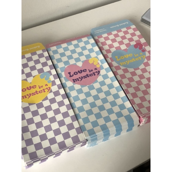 MYSTERY PACK 💣 GÓI STICKER BÍ MẬT RANDOM 5 STICKERS