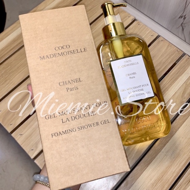sữa tắm nước hoa chanel coco có nút khoá vòi [ MẪU MỚI 2021 ] | BigBuy360 - bigbuy360.vn