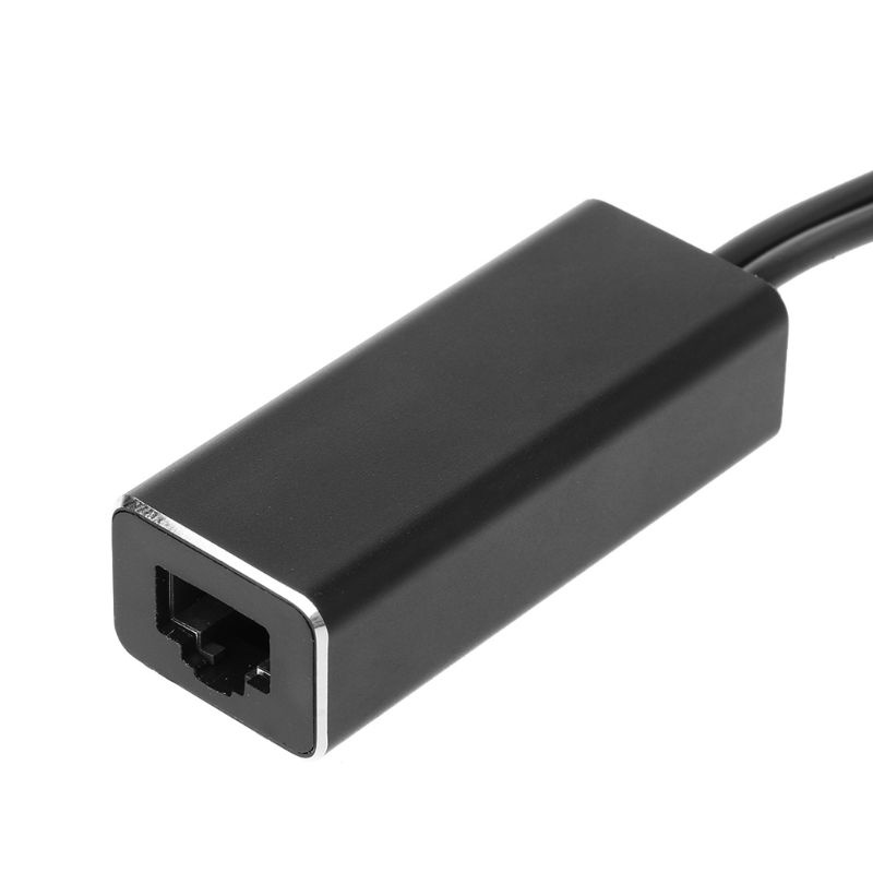 Bộ ChuyểN ĐổI zzz USB2.0 Sang RJ45 10 / 100 Mbps Cho TV / Chromecast Ultra