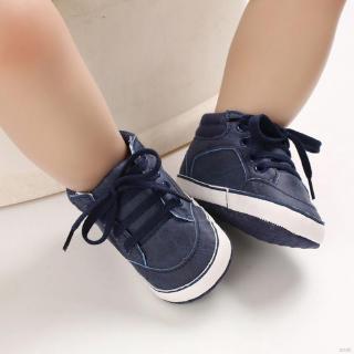 Giày Sneaker Đế Mềm Chống Trượt Cho Bé Trai