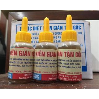 Thuốc diệt kiến gián
