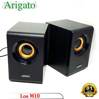 Loa, loa vi tính 2.0 loyfun m10