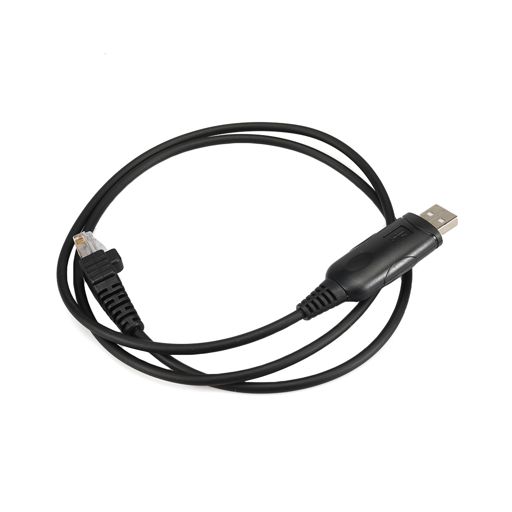 [Coco] USB Programming Cable for Motorola Mobile Car CB Radio GM300 GM328 GM338 GM339 GM399 GM340 GM360 GM380 GM3188