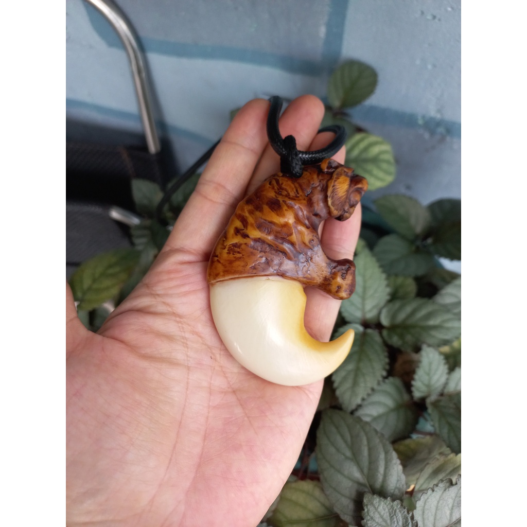 Móng chạm đầu hổ nhân tạo