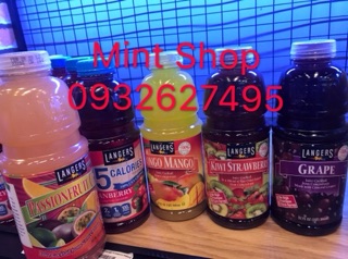 Nước ép Langers 946ml