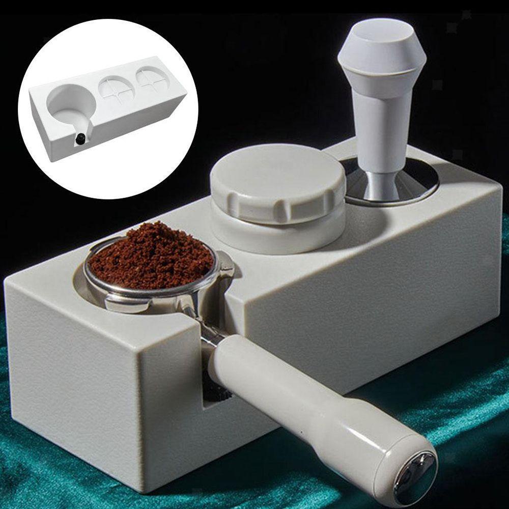 Giá Đỡ Máy Pha Cà Phê Espresso Ba Lỗ An Toàn Thực Phẩm
