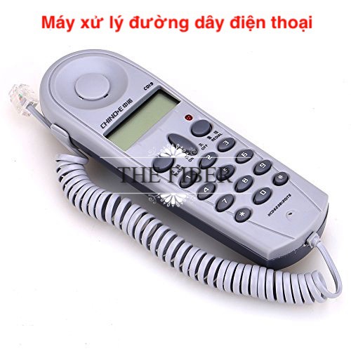 Máy kiểm tra line đường dây điện thoại (Đo thử phiến Krone) C019