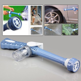 Vòi xịt nước tăng áp đa năng 8 chế độ