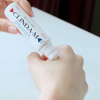 CHẤM GIẢM MỤN CLINDA-M THÁI LAN 15ML