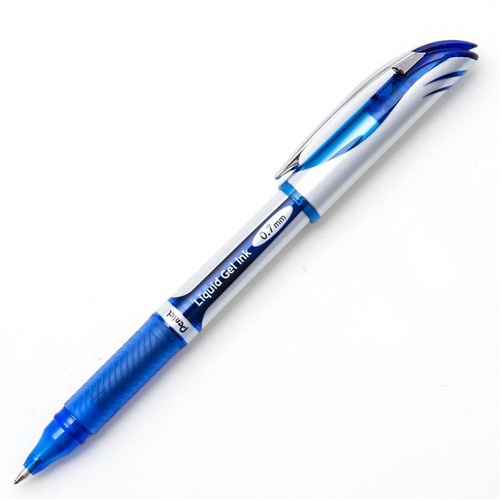 Bút Ký Pentel BL57/ 0.7mm/  màu xanh - Bút ký cao cấp Nhật Bản