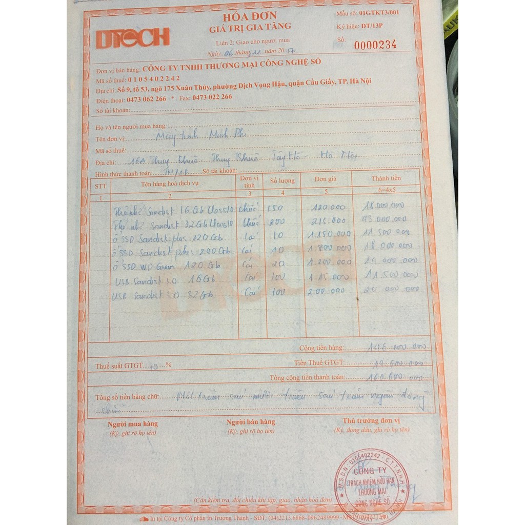 Thẻ nhớ Sandisk Ultra 16Gb - 80Mb bh 5 năm | BigBuy360 - bigbuy360.vn