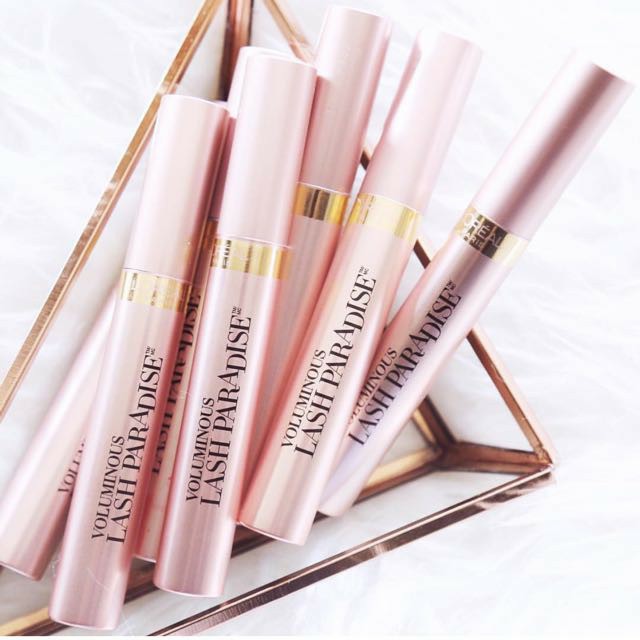 Mascara Chuốt Mi Trang Điểm Tự Nhiên Loreal-Mi Dày Và Dài Hơn Hiệu Quả |HÀNG MỚI VỀ| | BigBuy360 - bigbuy360.vn