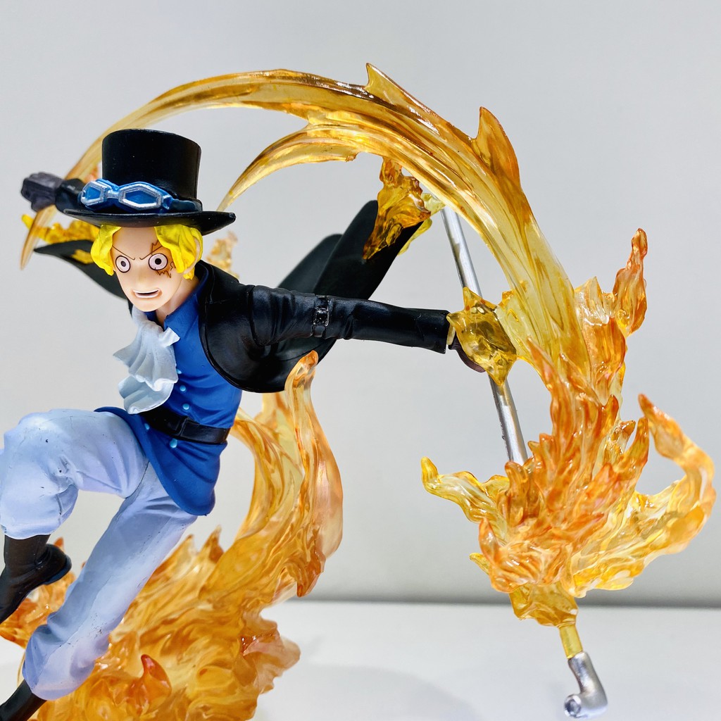 Mô hình Sabo F.zero cao 18cm Tổng tham mưu Trưởng của Quân Cách mạng ...