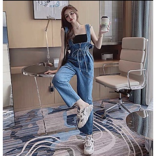 [ 🍀QUẦN YẾM JEAN]