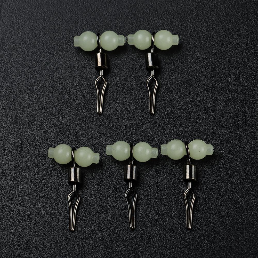 Đầu Nối Dây Câu Cá Dạ Quang Bằng Đồng Thau Siêu Bền Tiện Dụng