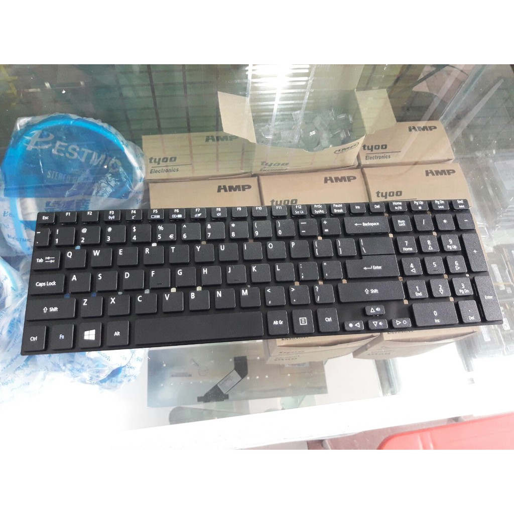 [Freeship toàn quốc từ 50k] Tấm phủ bàn phím Acer 5755 5830 E1-522 E1-731 V3-531 V3-571 V3-771 E1-532 E1-572 E5-571.