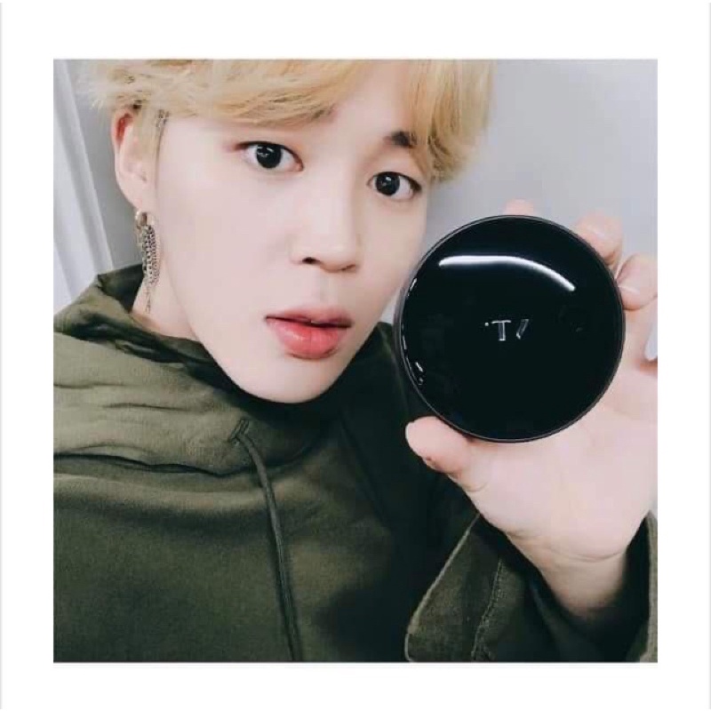 Phấn Tươi collagen VT x BTS PACT WHITE Tone 21