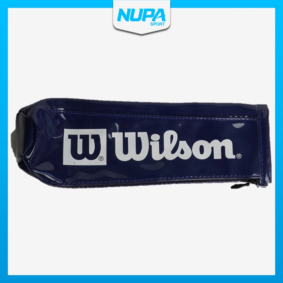 Bao Bảo Vệ Cán Vợt Tennis/Cầu Lông Nhỏ Gọn Làm Từ Chất Liệu Da Mềm Giúp Bảo Vệ Vợt