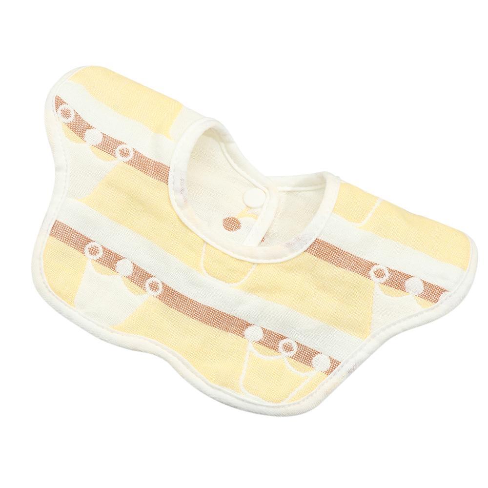 Yếm Vải 6 Lớp Mềm Mại Cho Bé