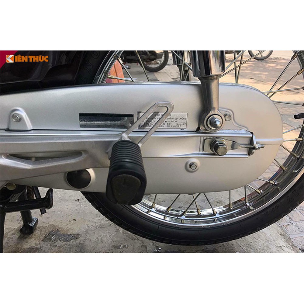 Hộp xích xe Dream II - Hộp xích bọc sên xe Dream Thái