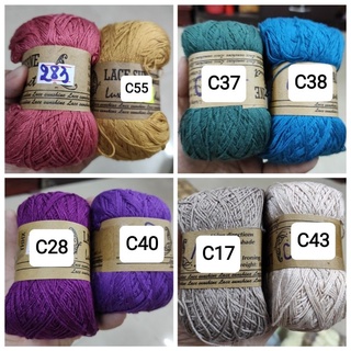 Sợi Lace Sunshine 0.8mm