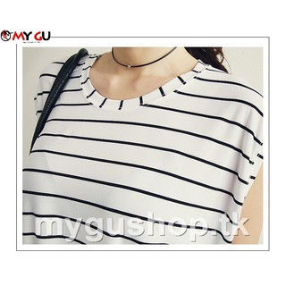Vòng cổ đơn giản cá tính DC69
