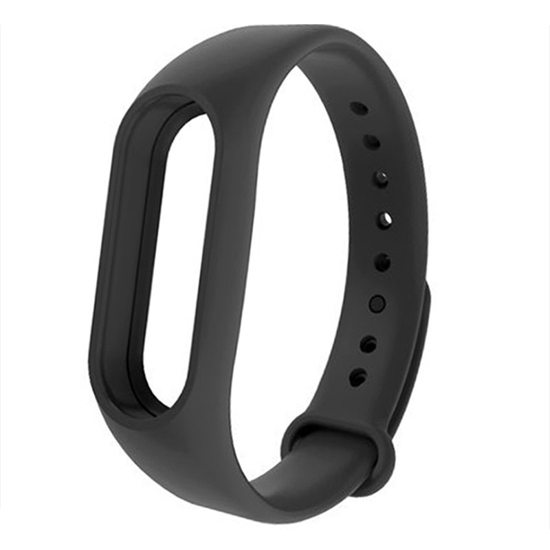 Sale 70% Dây đeo vòng tay thông minh cho Xiaomi Band 2, black Giá gốc 30,000 đ - 39A66-2